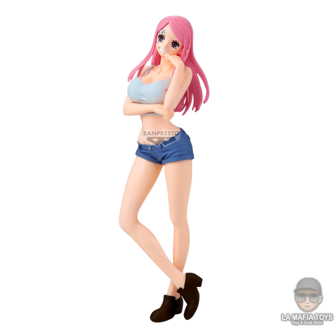 Banpresto One Piece Glitter&Glamours Jewelry Bonney-II