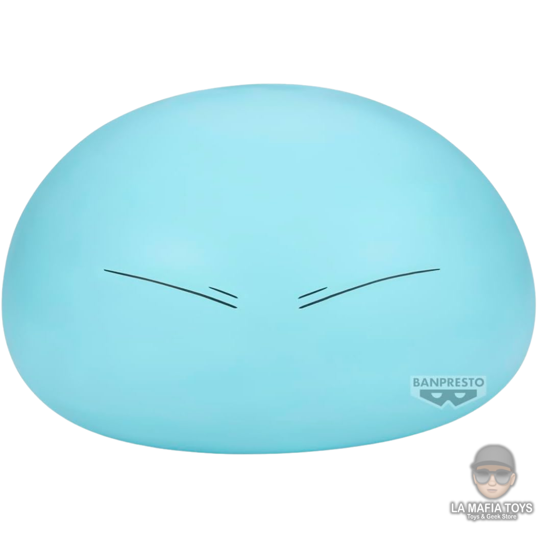 Banpresto Ttigraas Tears of the Azure Sea Rimuru Big Soft Vinyl