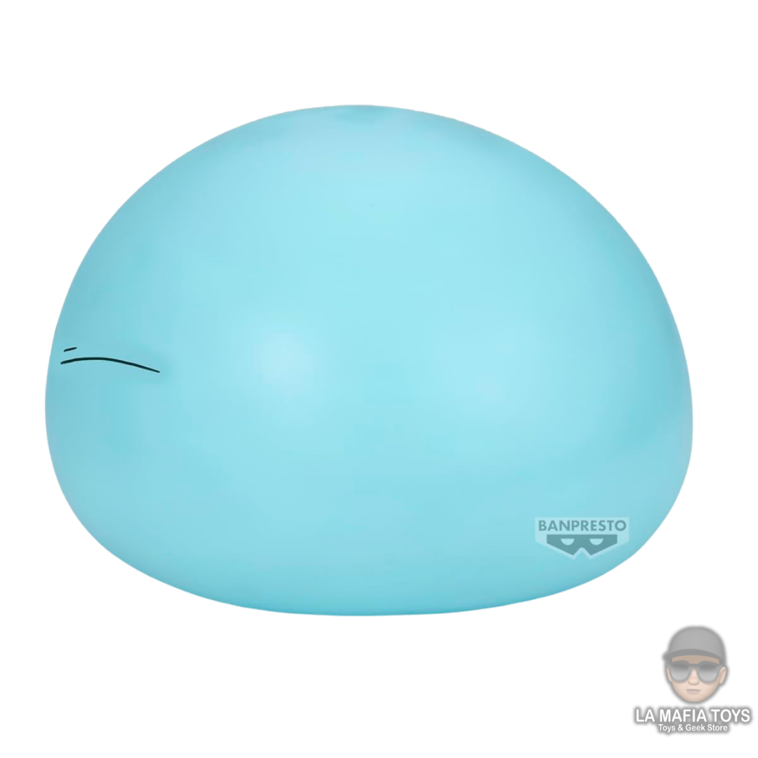 Banpresto Ttigraas Tears of the Azure Sea Rimuru Big Soft Vinyl