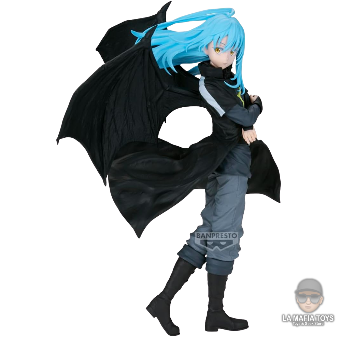 Banpresto Ttigraas Tears of the Azure Sea Rimuru Tempest