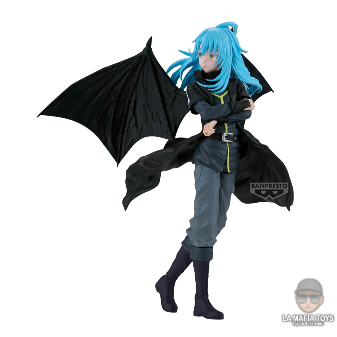 Banpresto Ttigraas Tears of the Azure Sea Rimuru Tempest