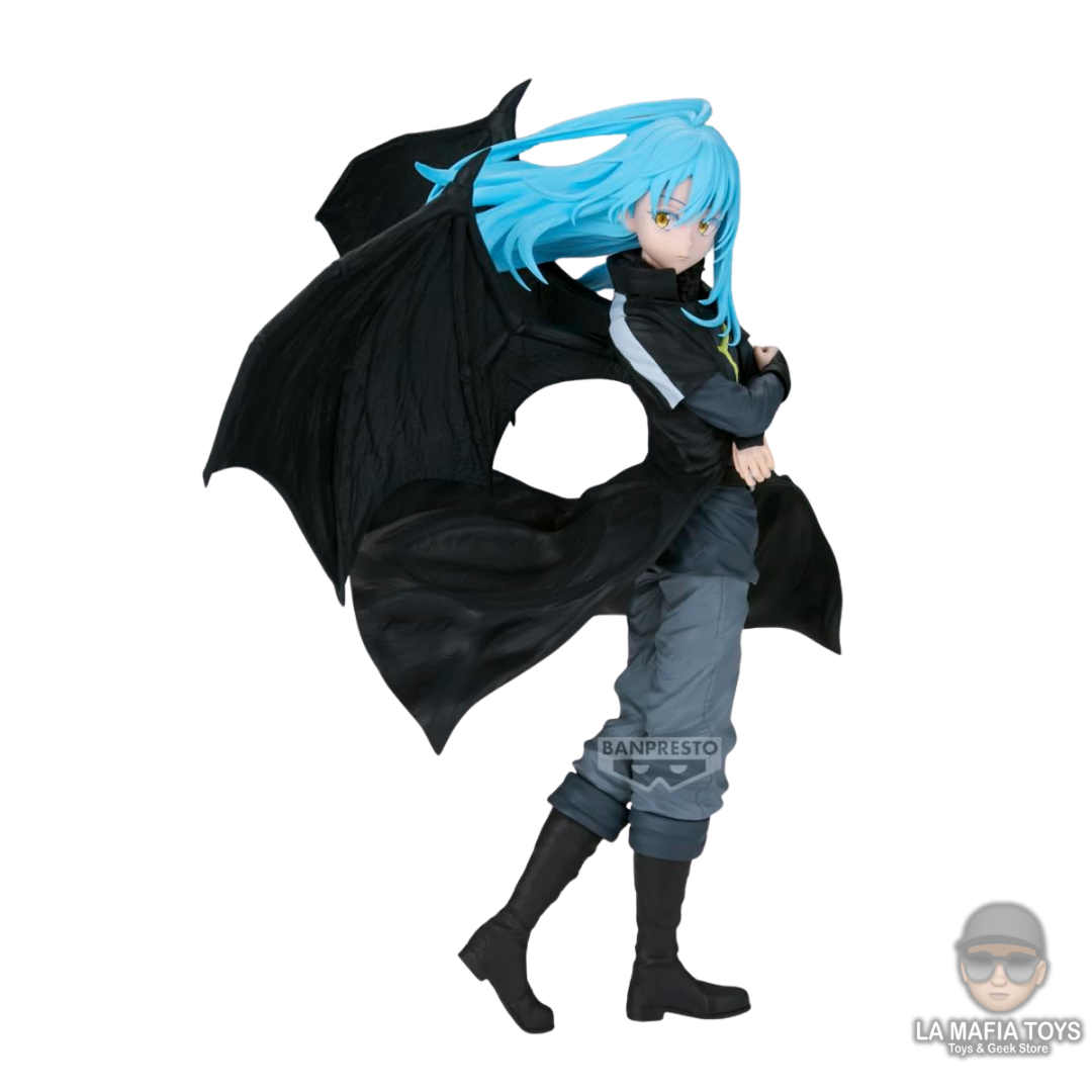 Banpresto Ttigraas Tears of the Azure Sea Rimuru Tempest