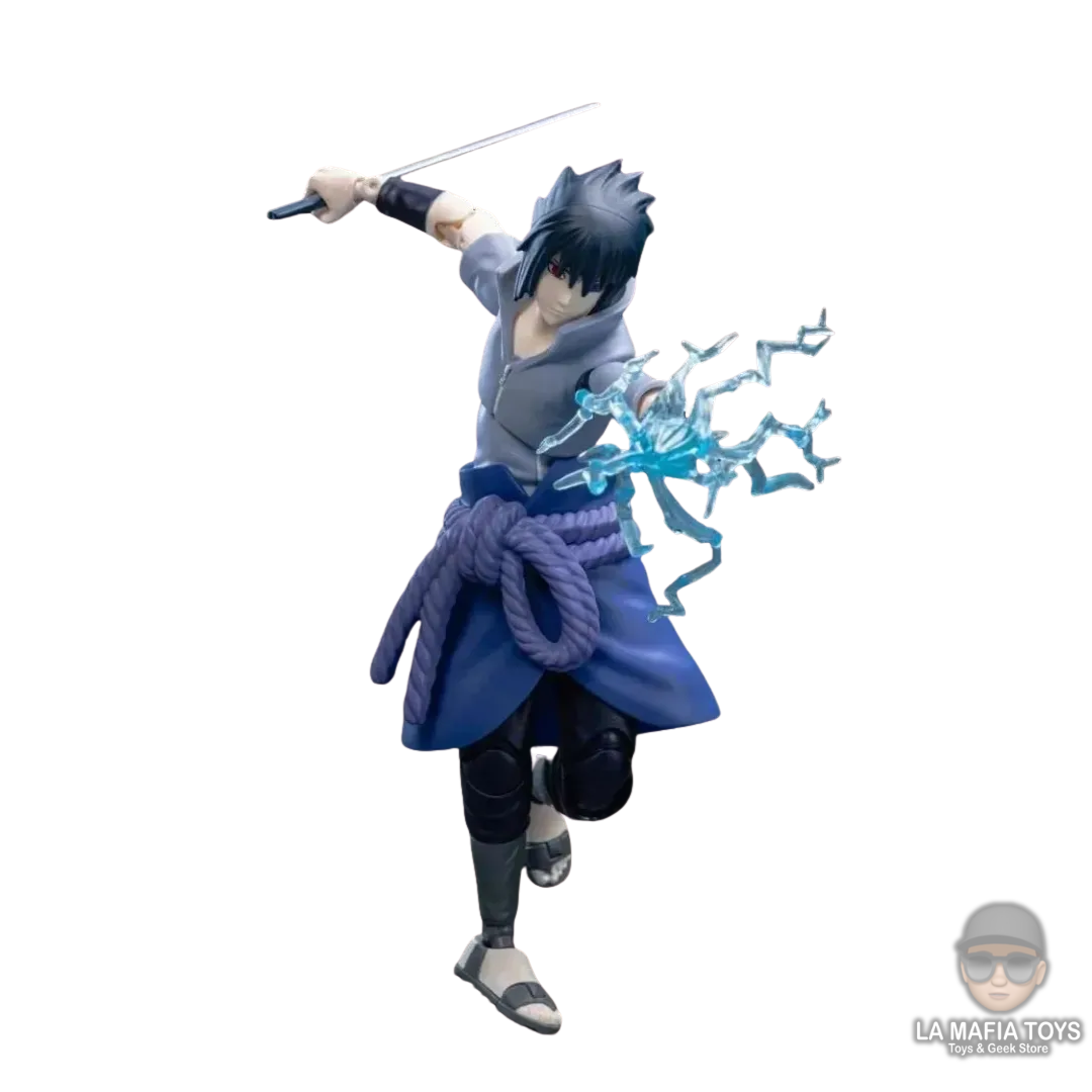 Blokees Naruto Sasuke Uchiha Champion Class 04