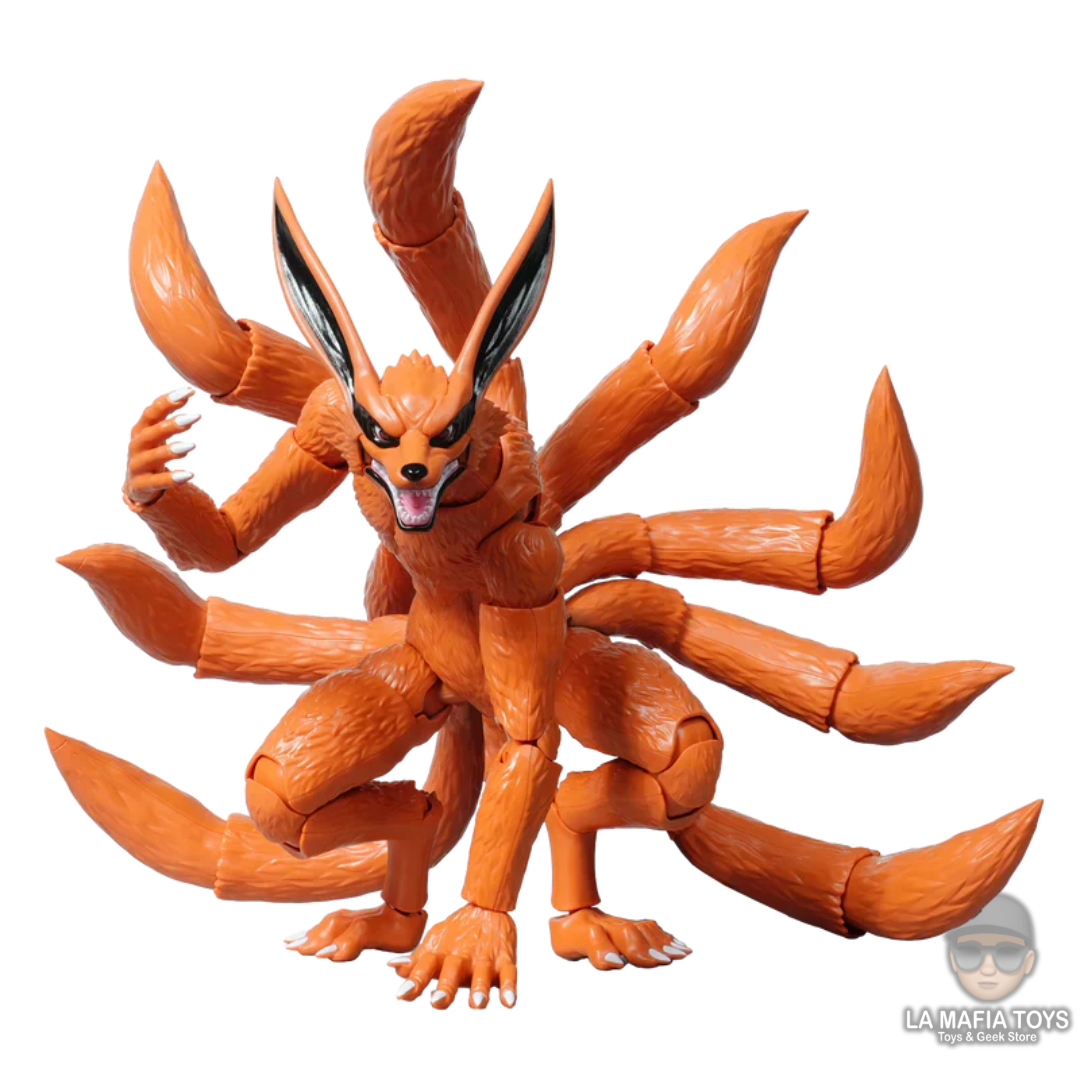 Blokees Naruto Legend Edition Kurama