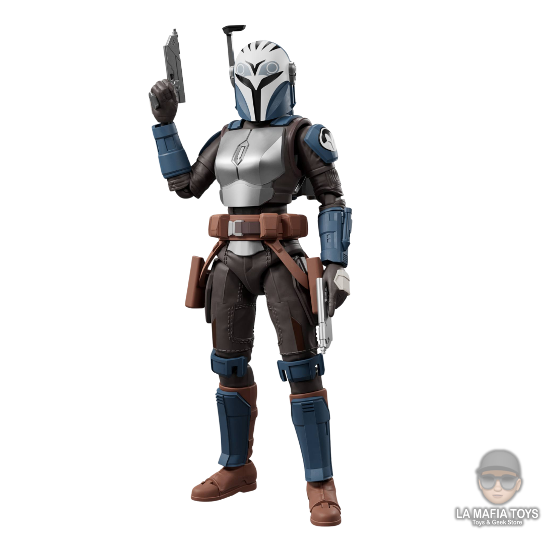 Blokees Star Wars The Mandalorian Bo-Katan Kryze Champion Class 06