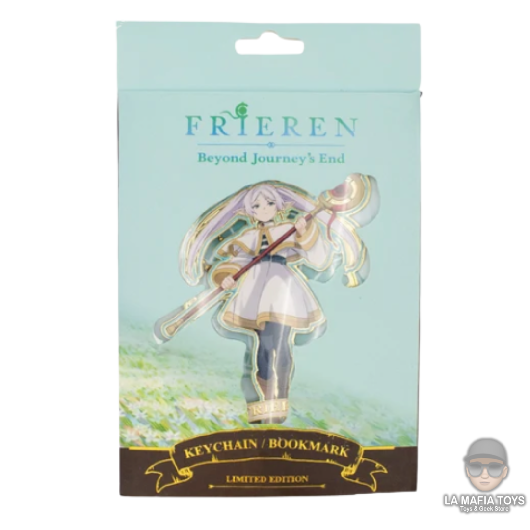 BookMark Frieren Beyond End Journey