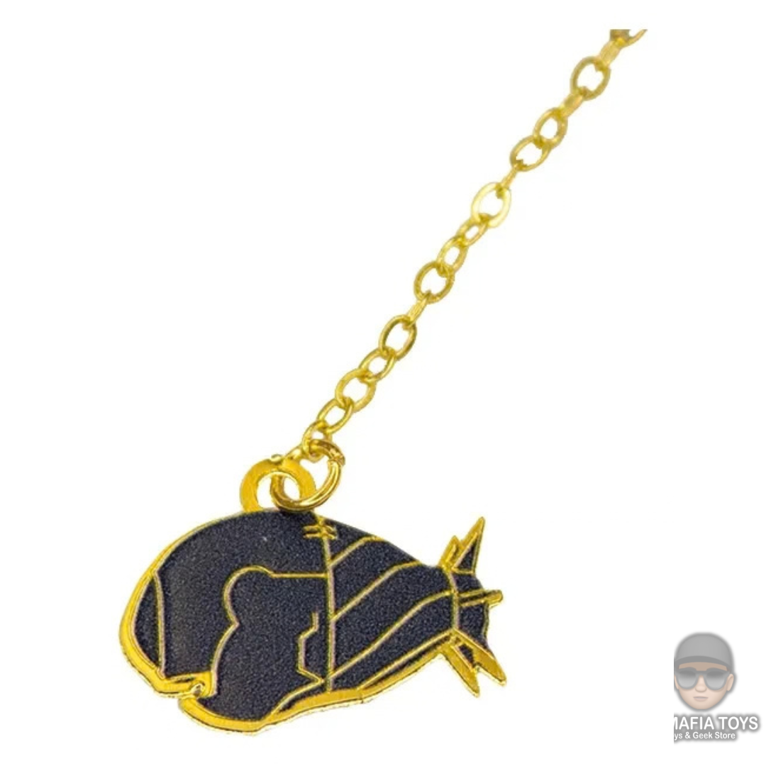 BookMark Bomb Reze Arc Chainsaw Man