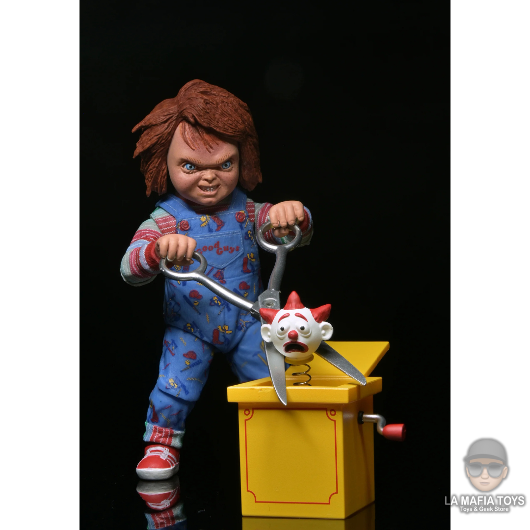 NECA Chucky Blind Box Series (Sorpresa)
