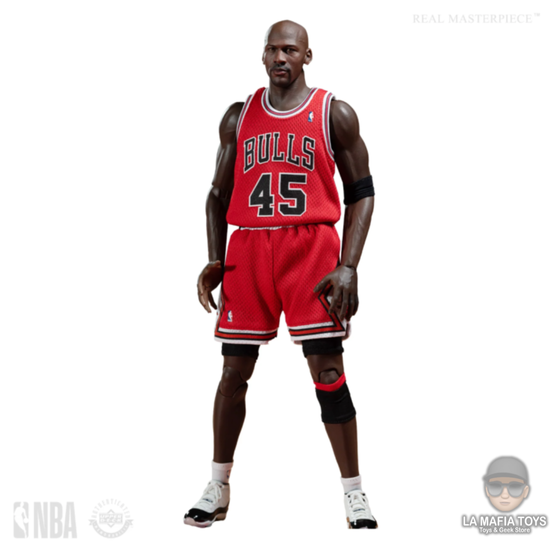 Michael Jordan (Limited Edition) Collection NBA Chicago Bulls ENTERBAY