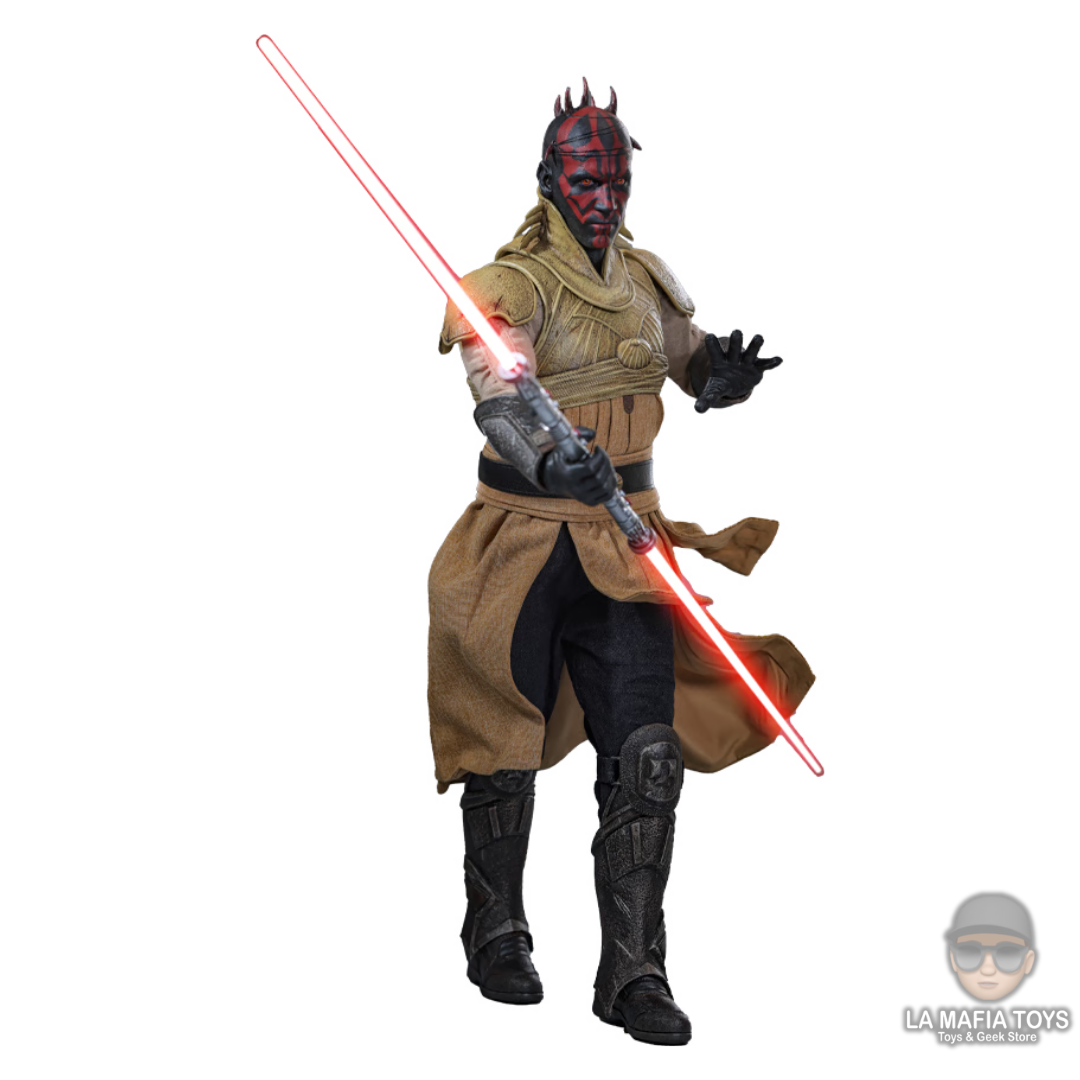 Hot Toys Darth Maul (CONCEPT ART) Exclusive