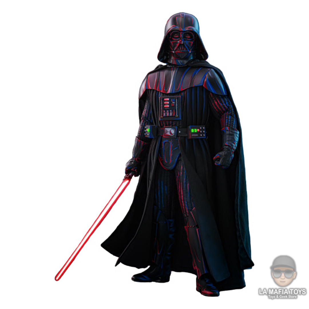 Hot Toys Darth Vader (DUELING EFFECT VERSION) Exclusive