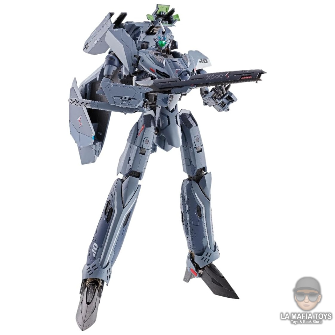DX Chogokin VF-13A Kairos Macross Delta 10TH Anniv