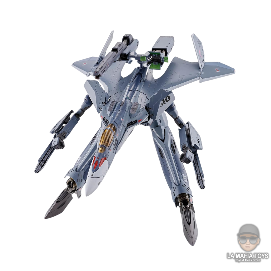DX Chogokin VF-13A Kairos Macross Delta 10TH Anniv