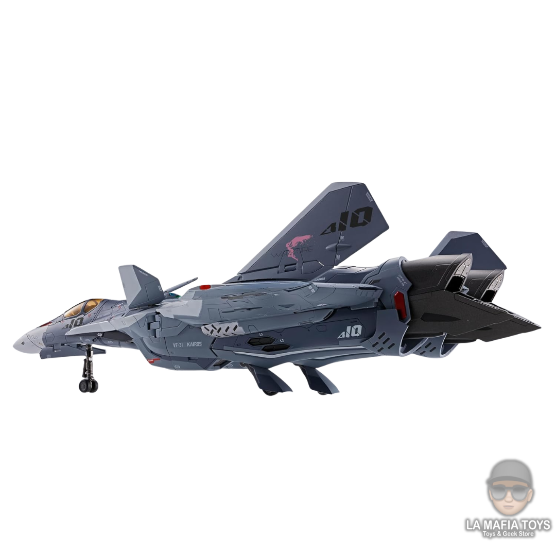 DX Chogokin VF-13A Kairos Macross Delta 10TH Anniv