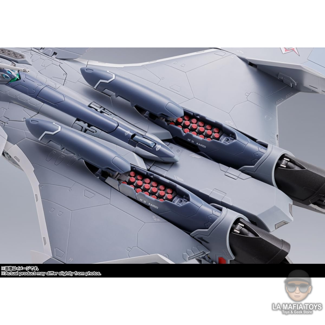 DX Chogokin VF-13A Kairos Macross Delta 10TH Anniv