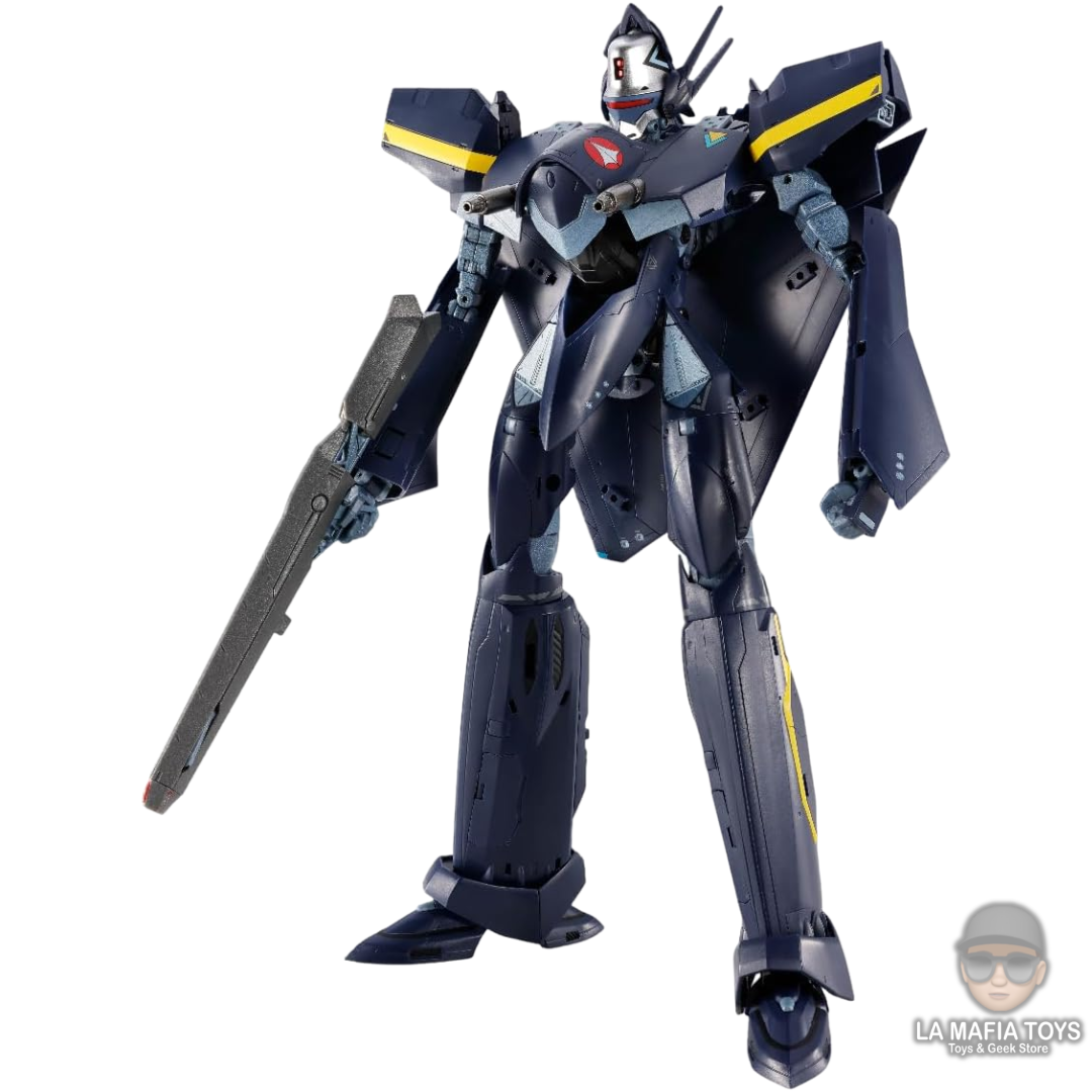 DX Chogokin VF-17S Nightmare Stealthvalkyprie Gamlin Kizaki Macross 7
