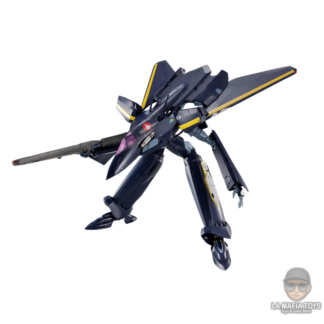 DX Chogokin VF-17S Nightmare Stealthvalkyprie Gamlin Kizaki Macross 7
