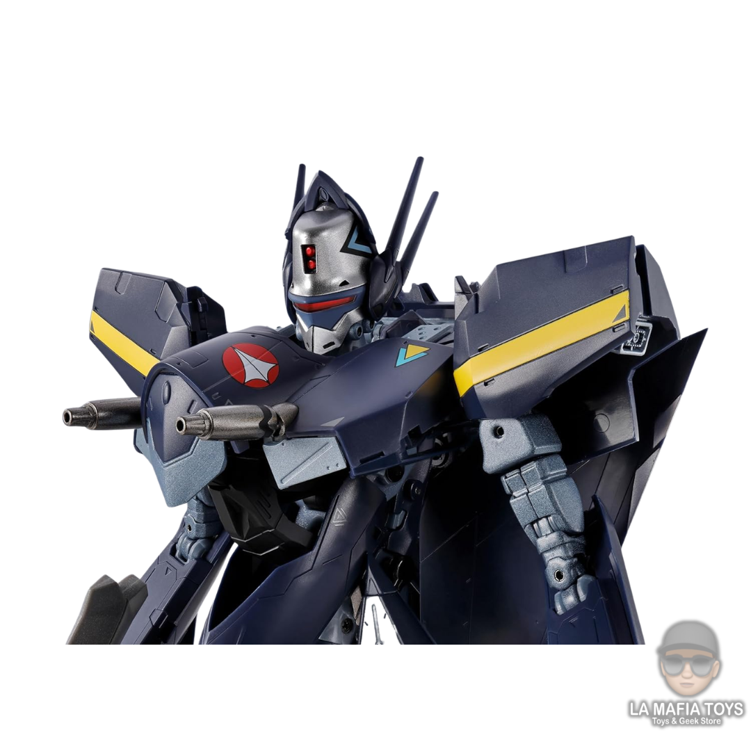 DX Chogokin VF-17S Nightmare Stealthvalkyprie Gamlin Kizaki Macross 7
