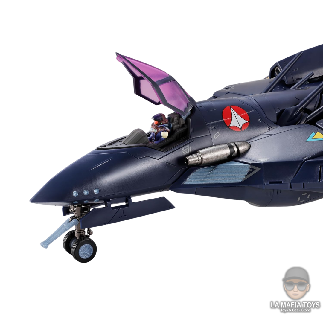 DX Chogokin VF-17S Nightmare Stealthvalkyprie Gamlin Kizaki Macross 7