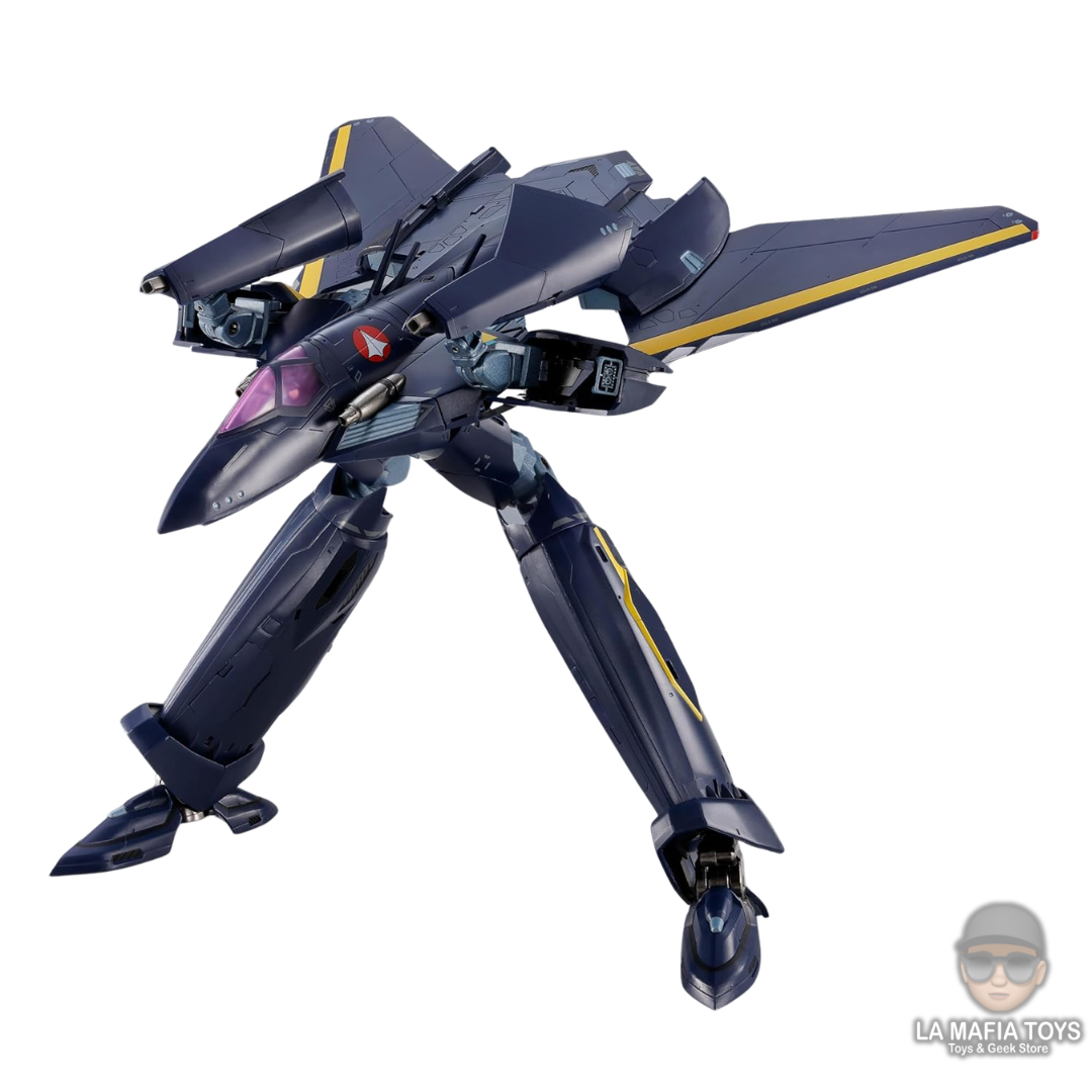 DX Chogokin VF-17S Nightmare Stealthvalkyprie Gamlin Kizaki Macross 7
