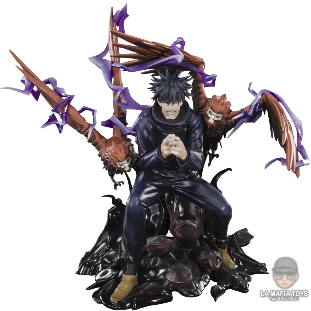 Figuarts Zero Megumi Fushiguro