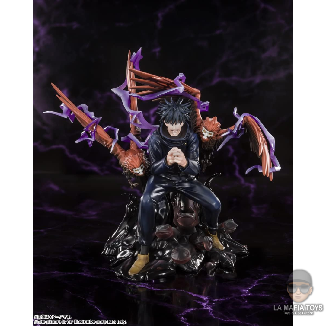 Figuarts Zero Megumi Fushiguro