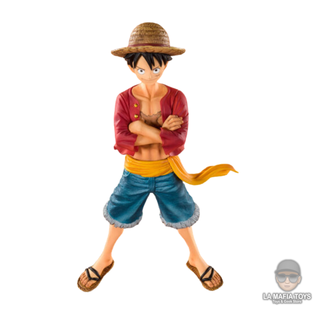 Figuarts Zero Re1 Straw Hat Luffy Reissue One Piece