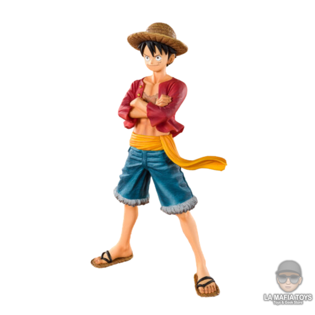 Figuarts Zero Re1 Straw Hat Luffy Reissue One Piece