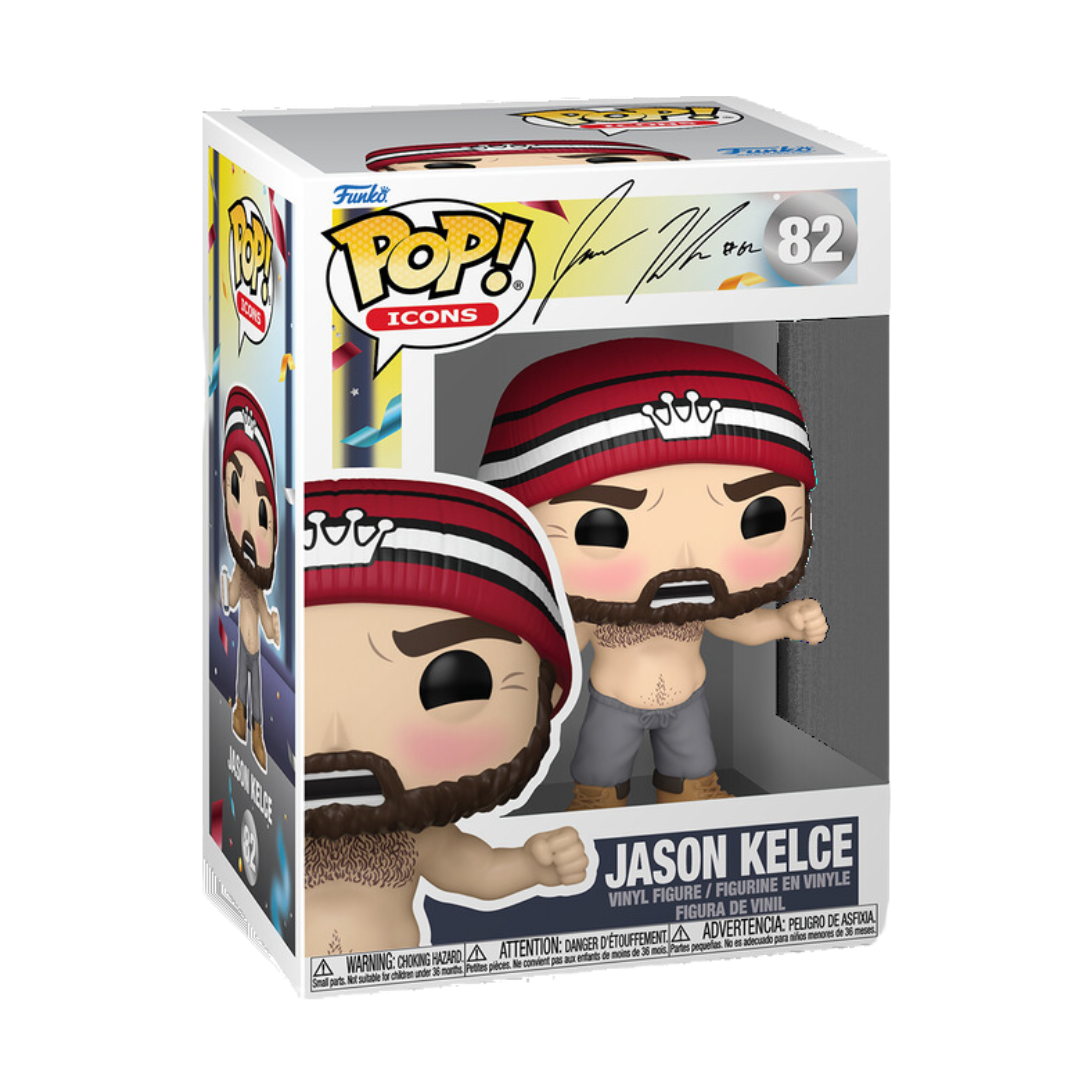 Jason Kelce 82 NFL