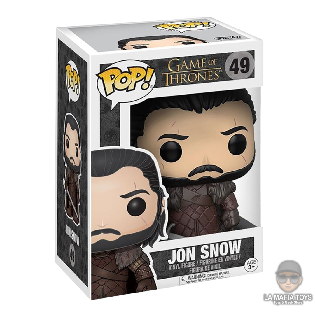 Funko Jon Snow Game Of Thrones 49
