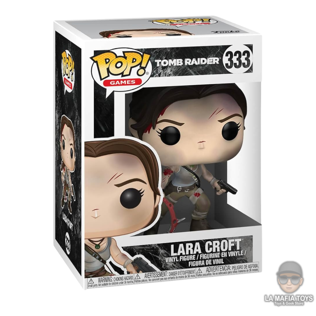 Funko Lara Croft 333