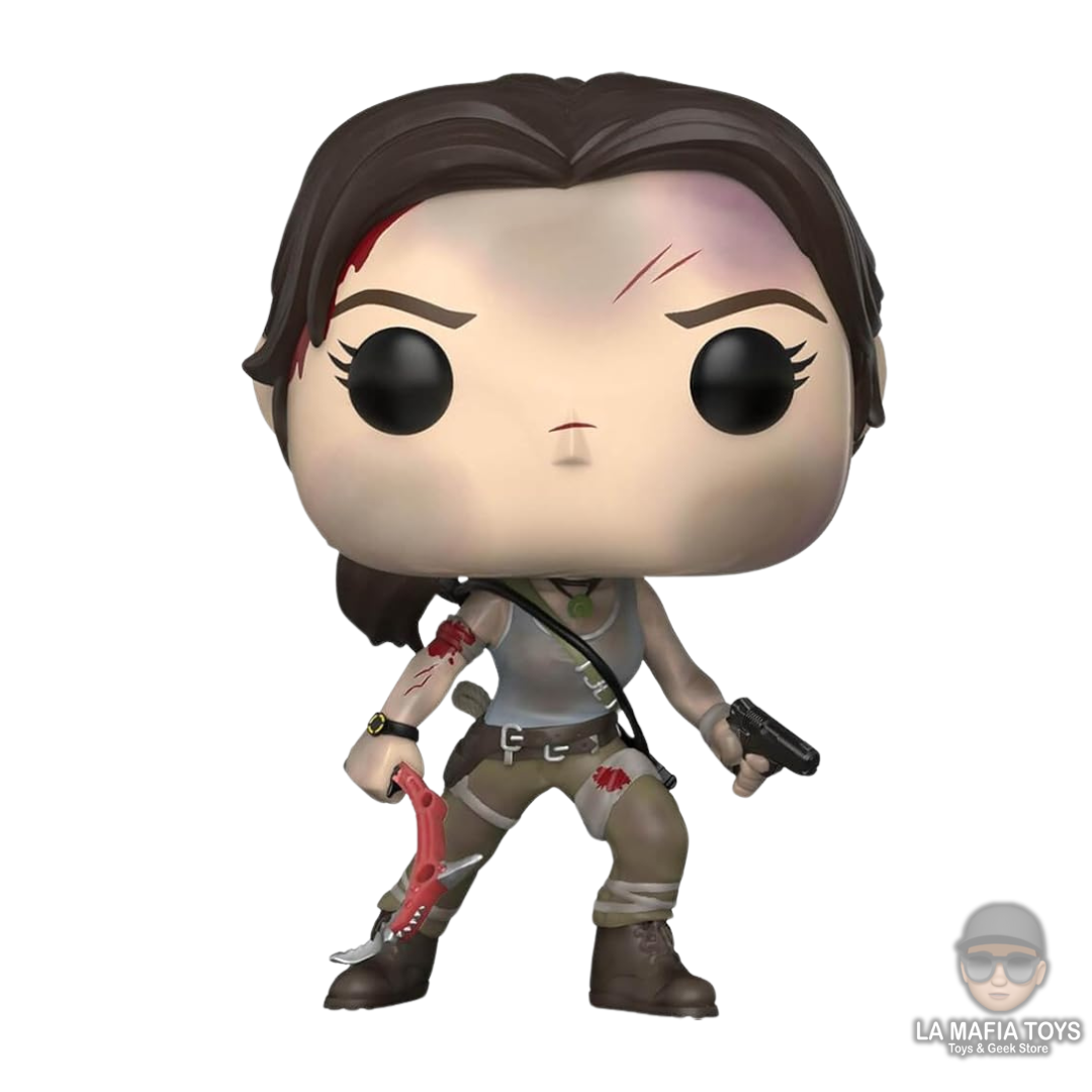 Funko Lara Croft 333