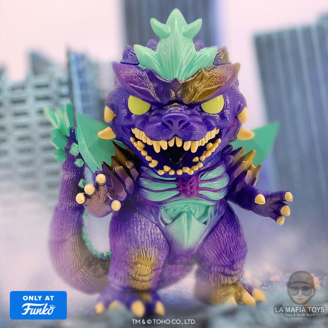 Funko Premium SpaceGodzilla (Deco) Shop Exclusive
