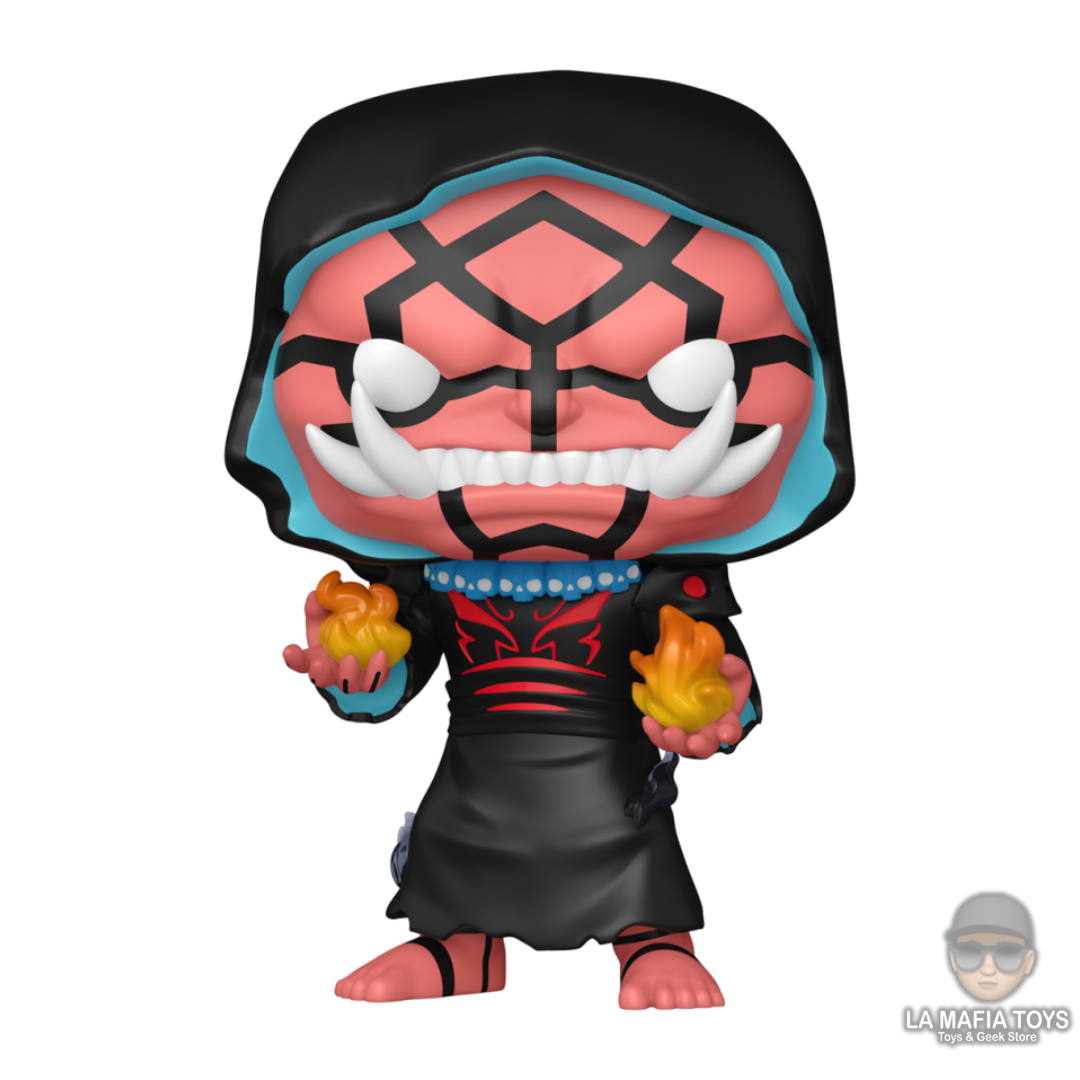 Funko Tusk Solo Leveling 2019