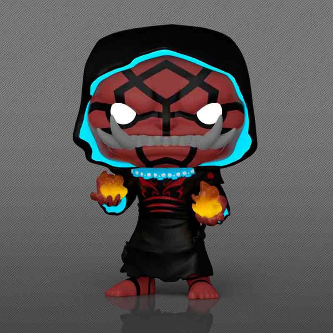 Funko Tusk Solo Leveling 2019