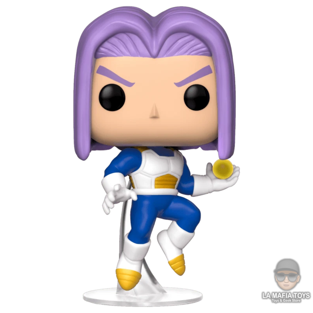 Funko Future Trunks 639 Hot Topic