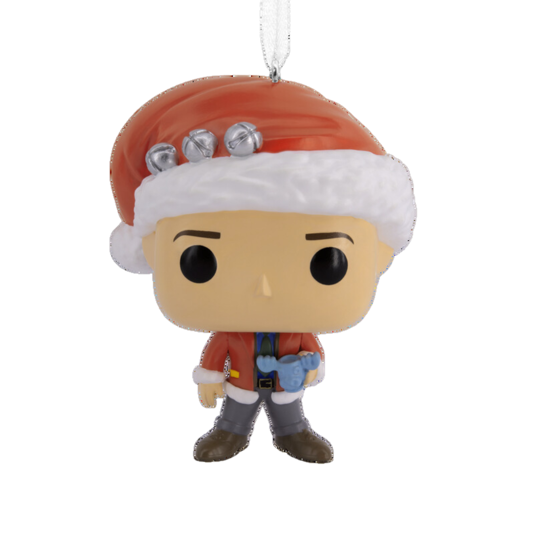 Funko Pop Clark Griswold Vacaciones de Navidad Decoración