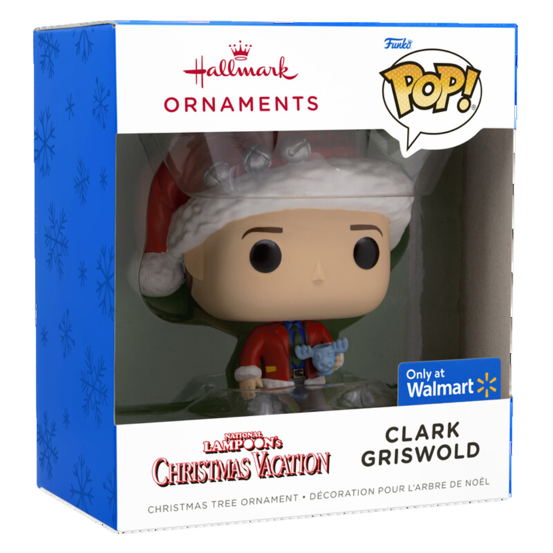 Funko Ornaments Clark Griswold Christmas Vacation