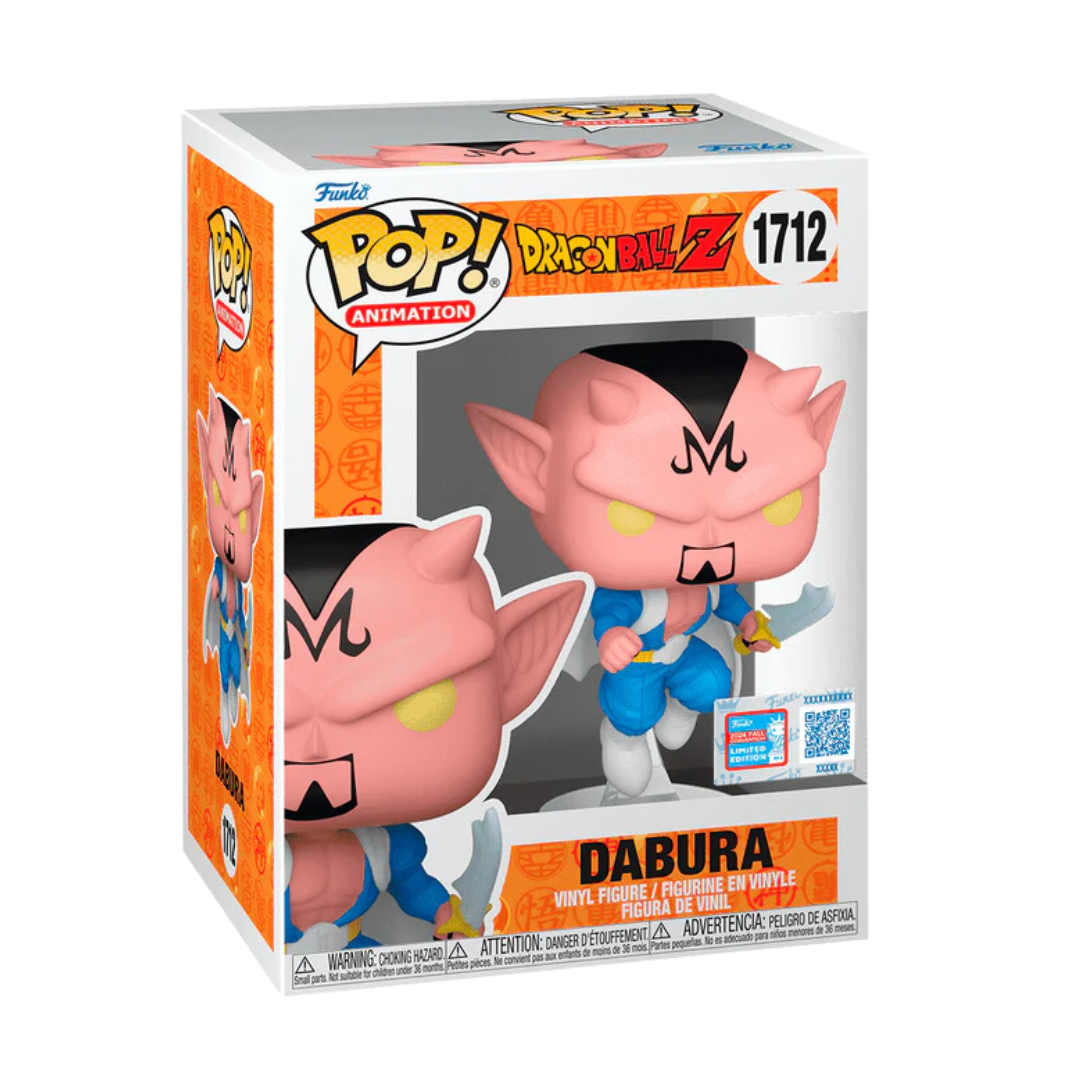 Dabura Dragon Ball Z 1712 Limited Edition