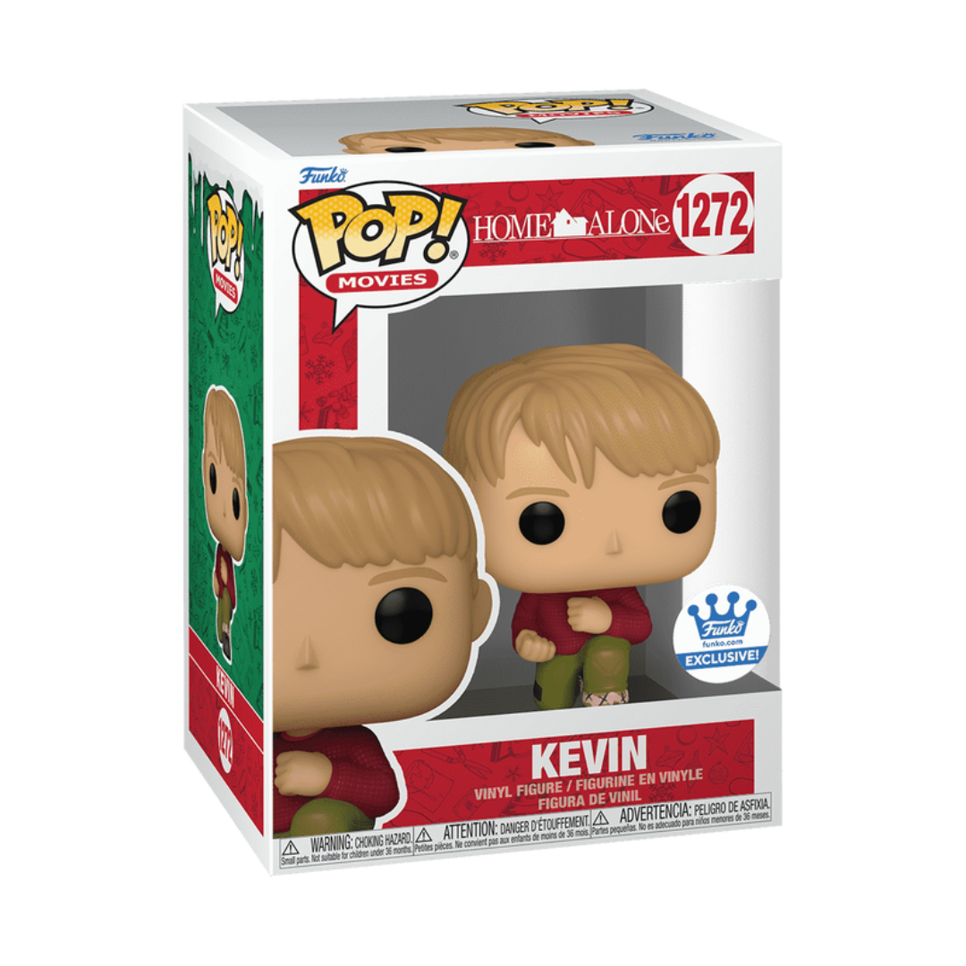 Kevin Home Alone 1272 Exclusive