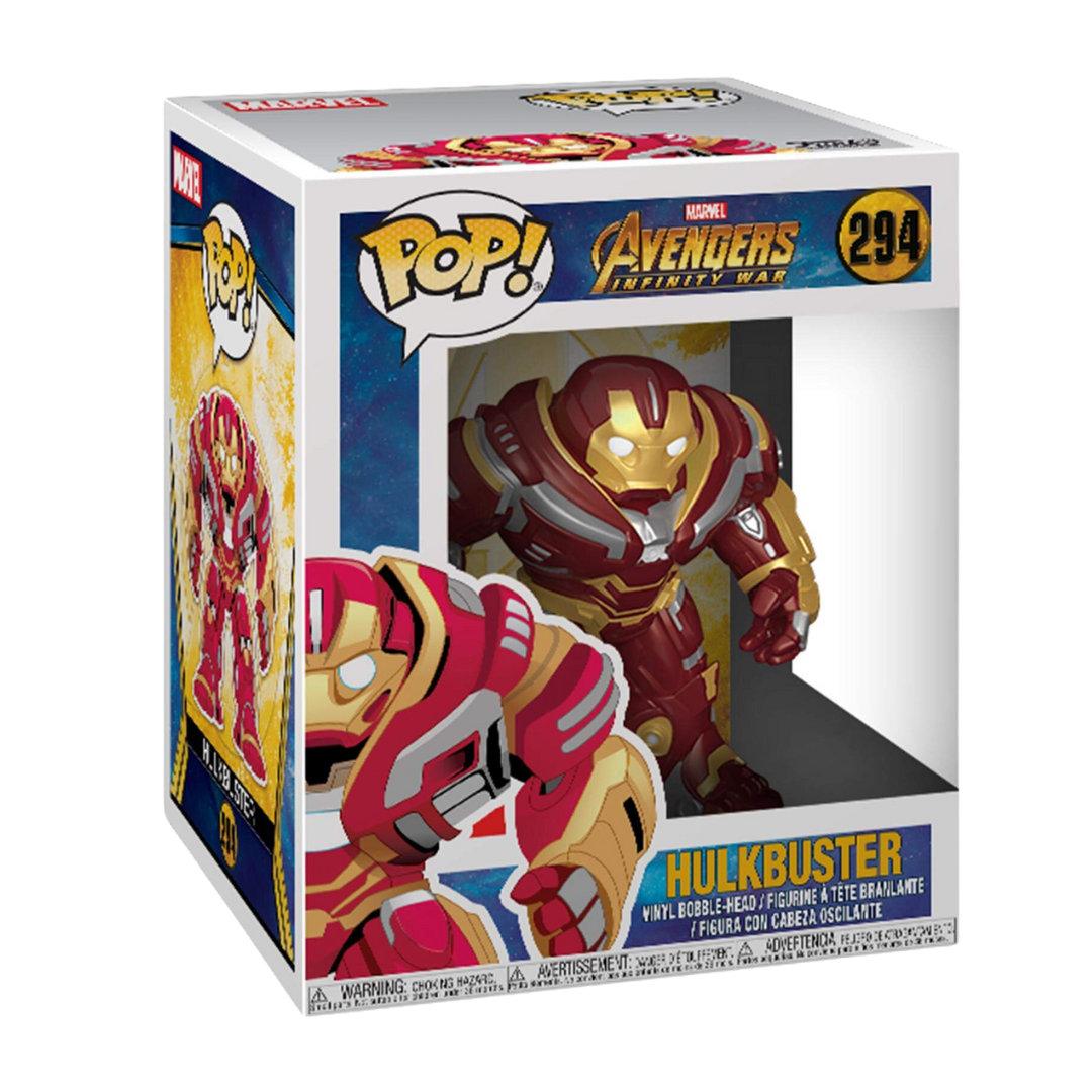 Hulkbuster Avenger Infinity War 294