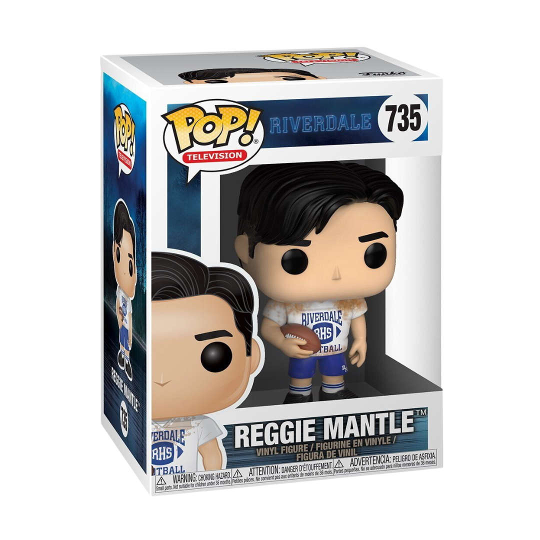 Reggie Mantle 735 Riverdale