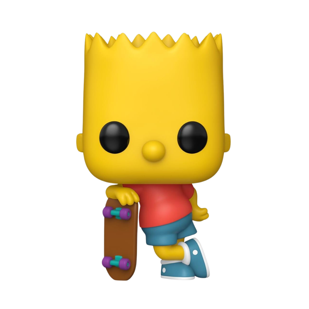 Funko Pop Bart Los Simpsons