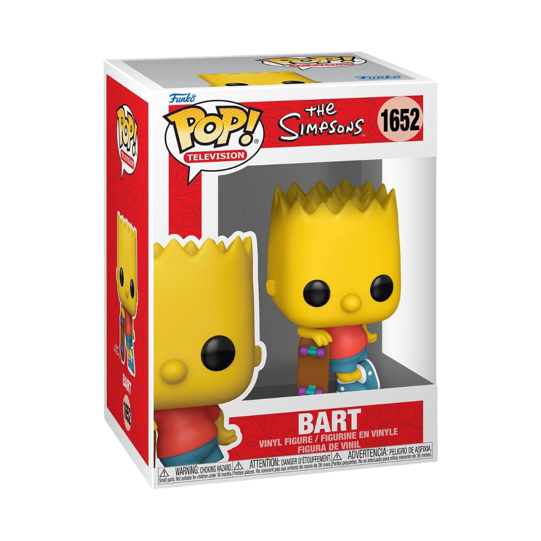 Bart The Simpsons