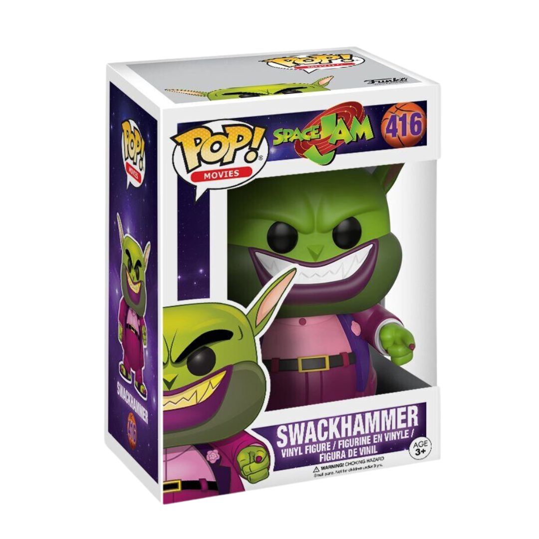 Swackhammer Space Jam 416