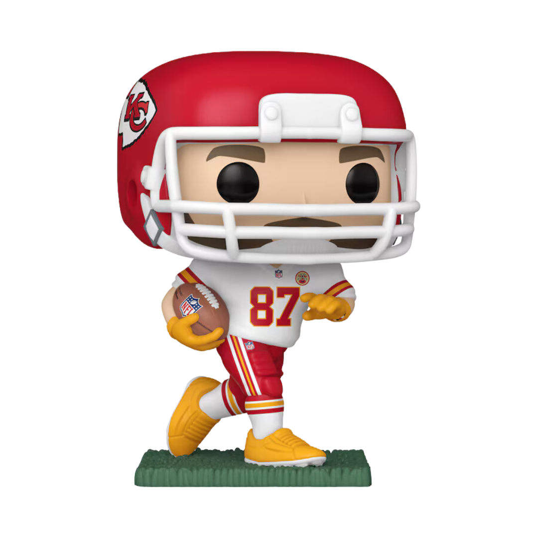 Funko Pop NFL Travis Kelce Chiefs