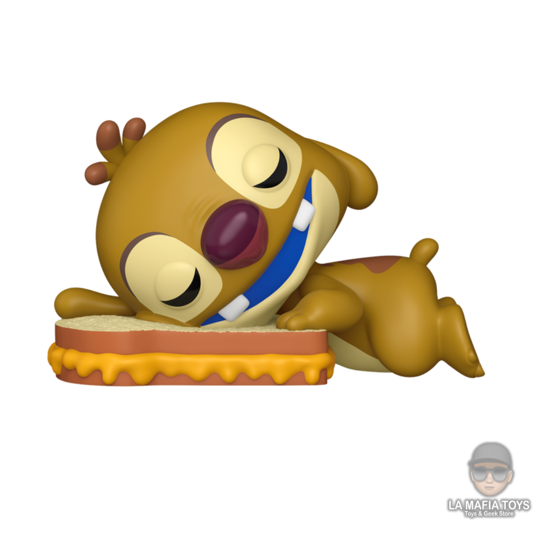Funko Reuben Sleeping 1571 Supreme 9500 pcs Exclusive Funko Shop