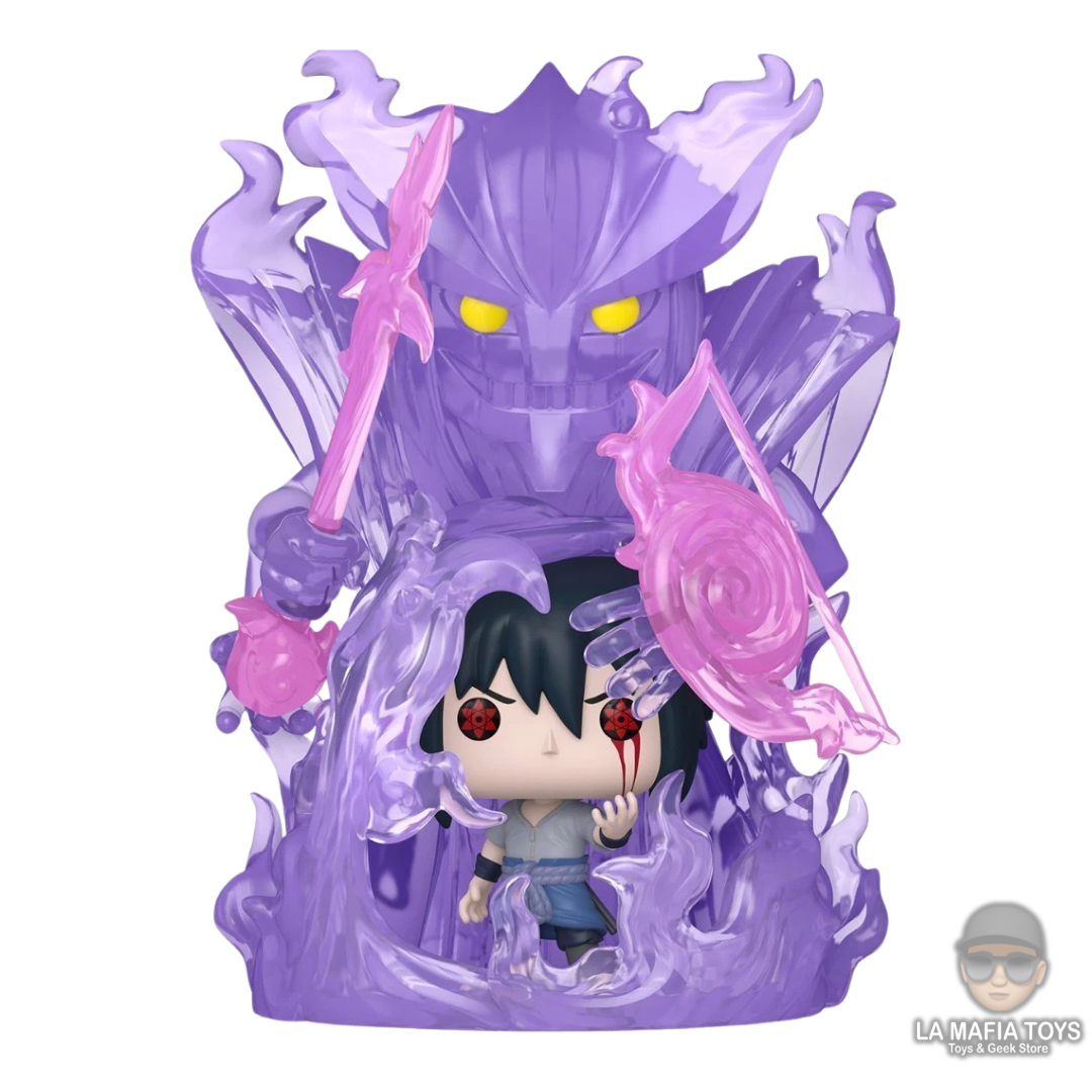 Funko Sasuke (Susano'o) 1879  SDCC 2025 Presencial
