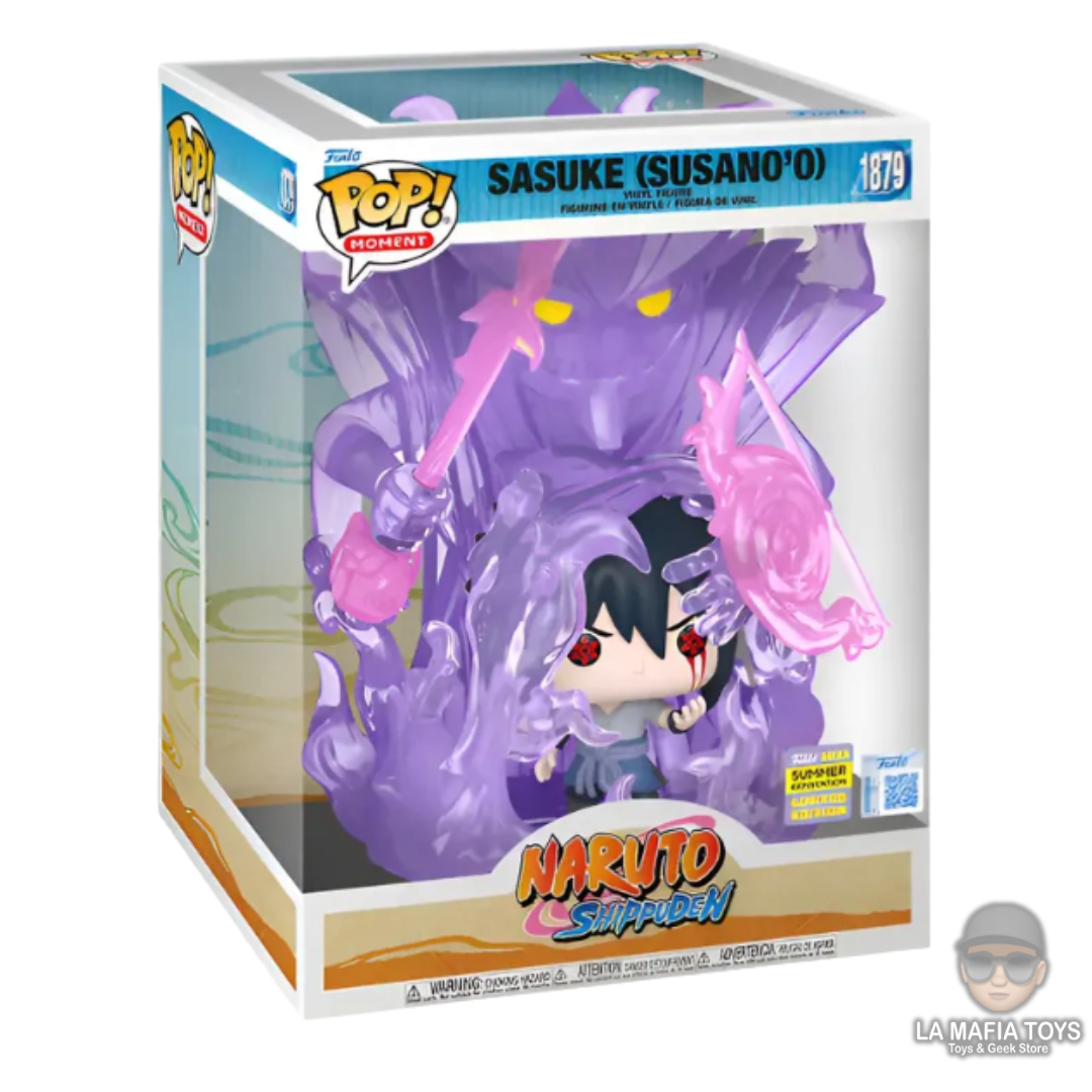 Funko Sasuke (Susano'o) 1879  SDCC 2025 Presencial