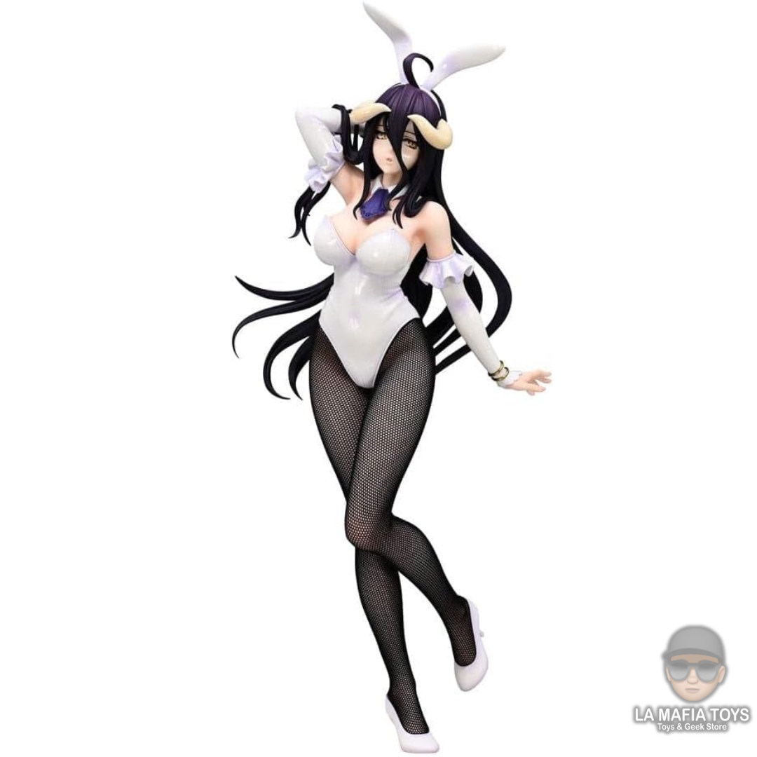 Furyu BiCute Bunnies Albedo Overlord
